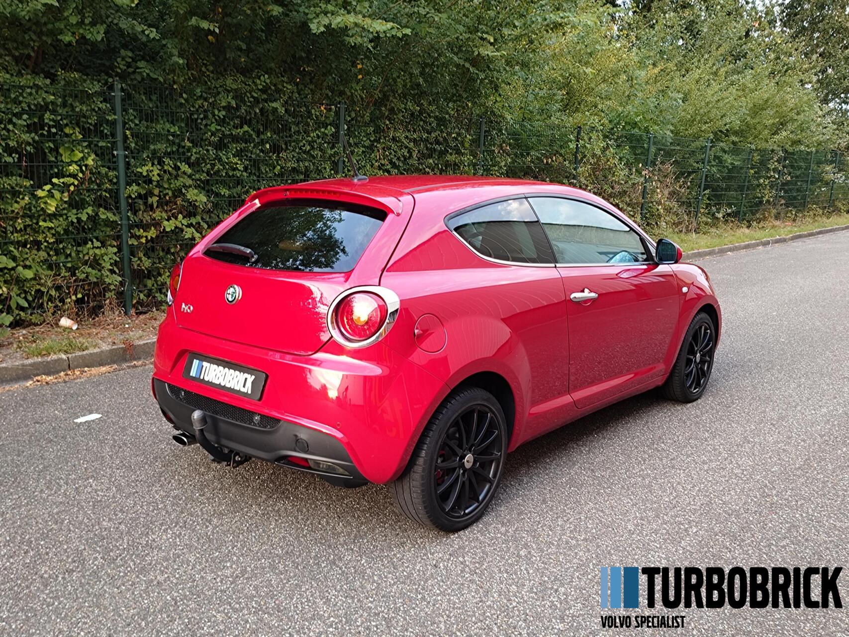 Foto van Alfa Romeo Alfa Mito