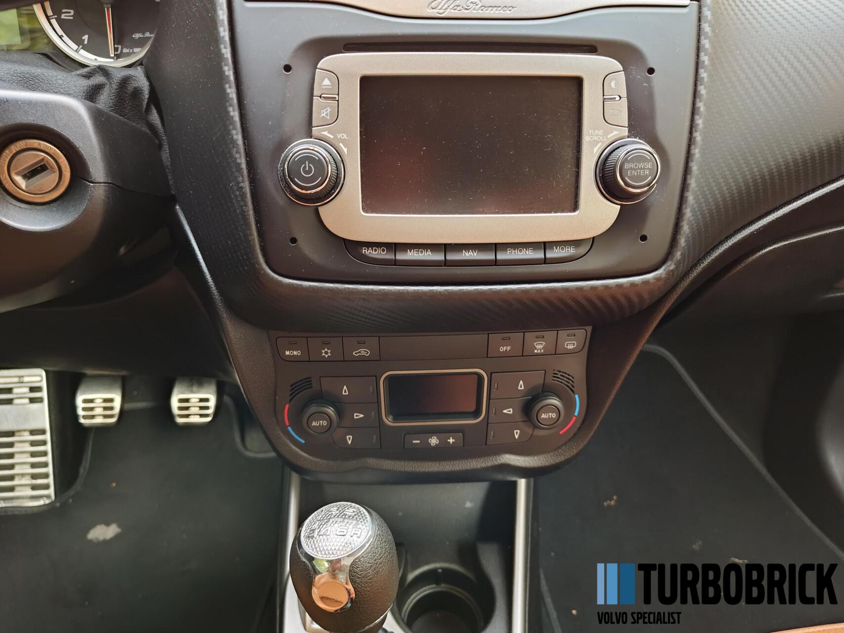 Foto van Alfa Romeo Alfa Mito