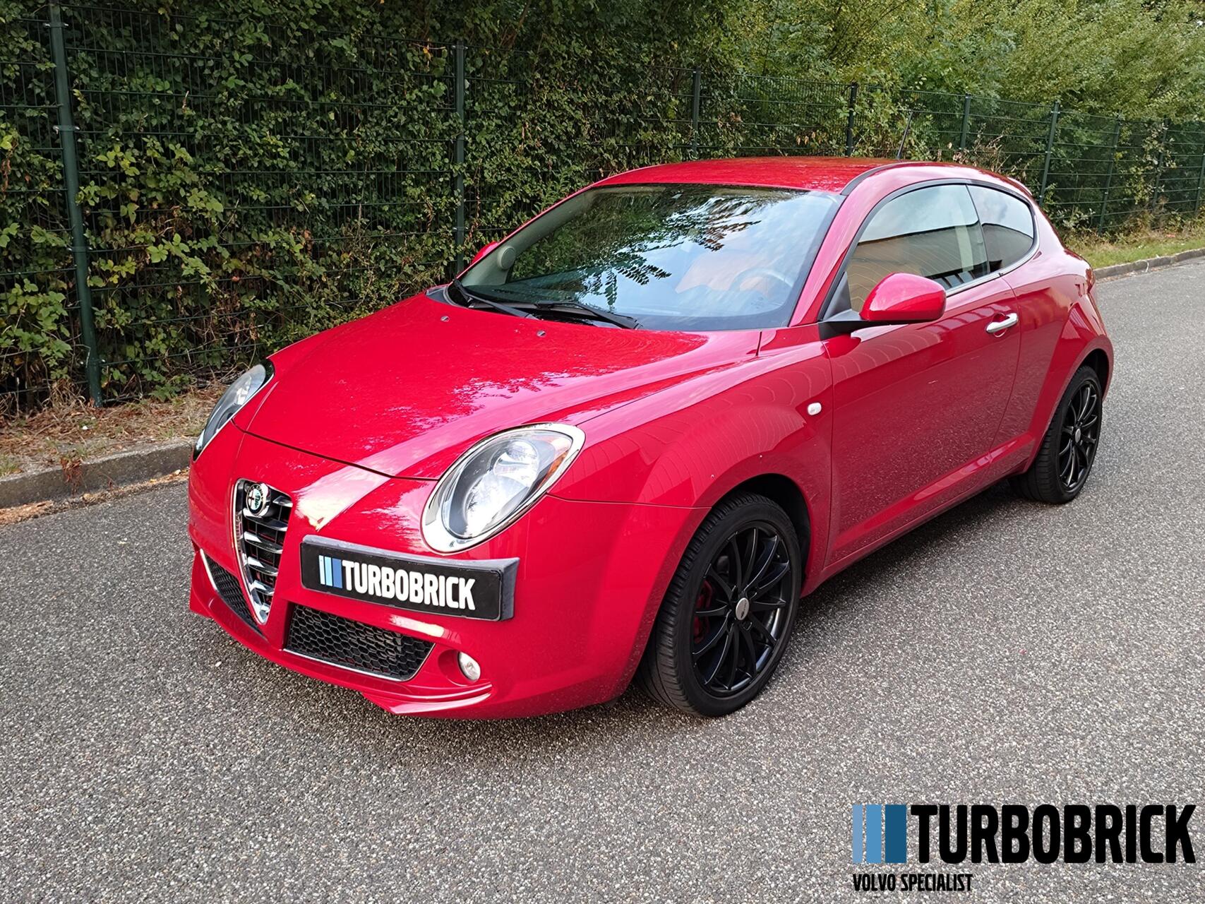 Foto van Alfa Romeo Alfa Mito