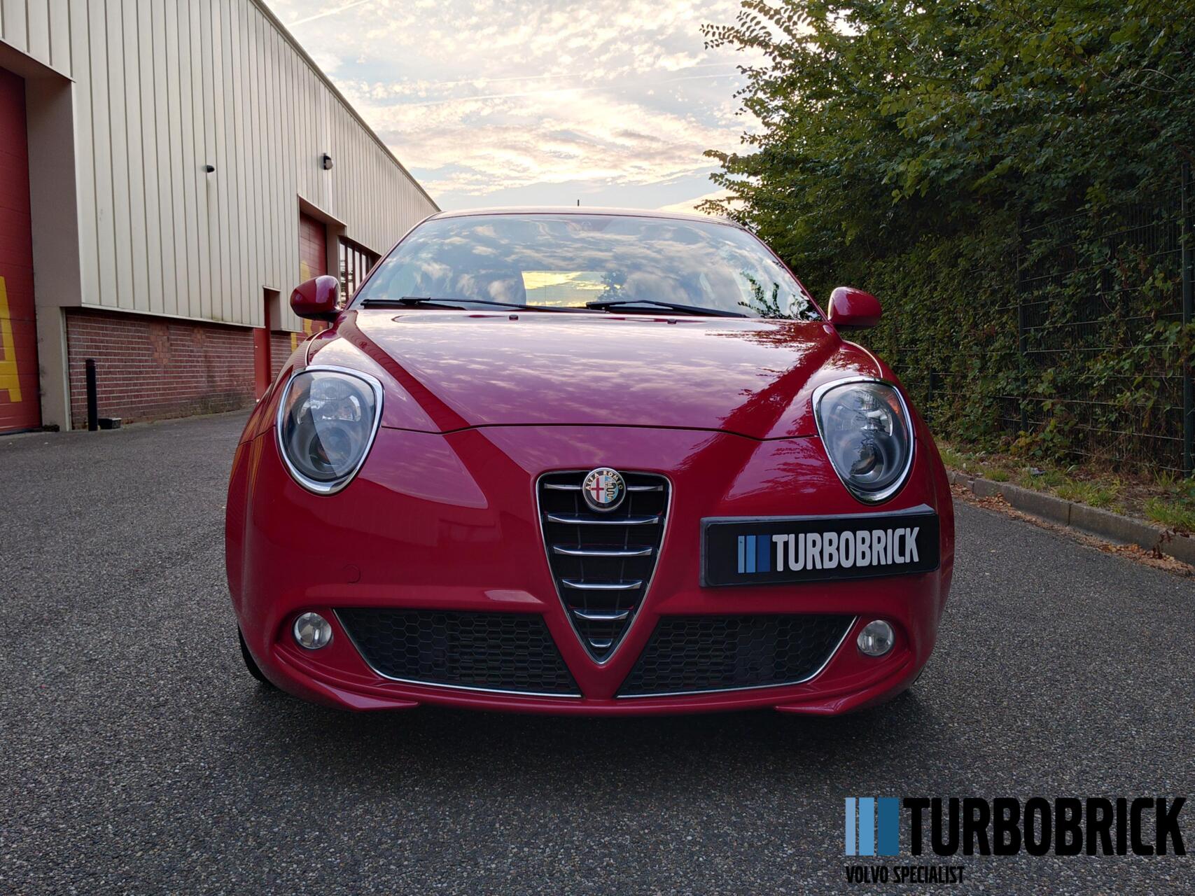 Foto van Alfa Romeo Alfa Mito