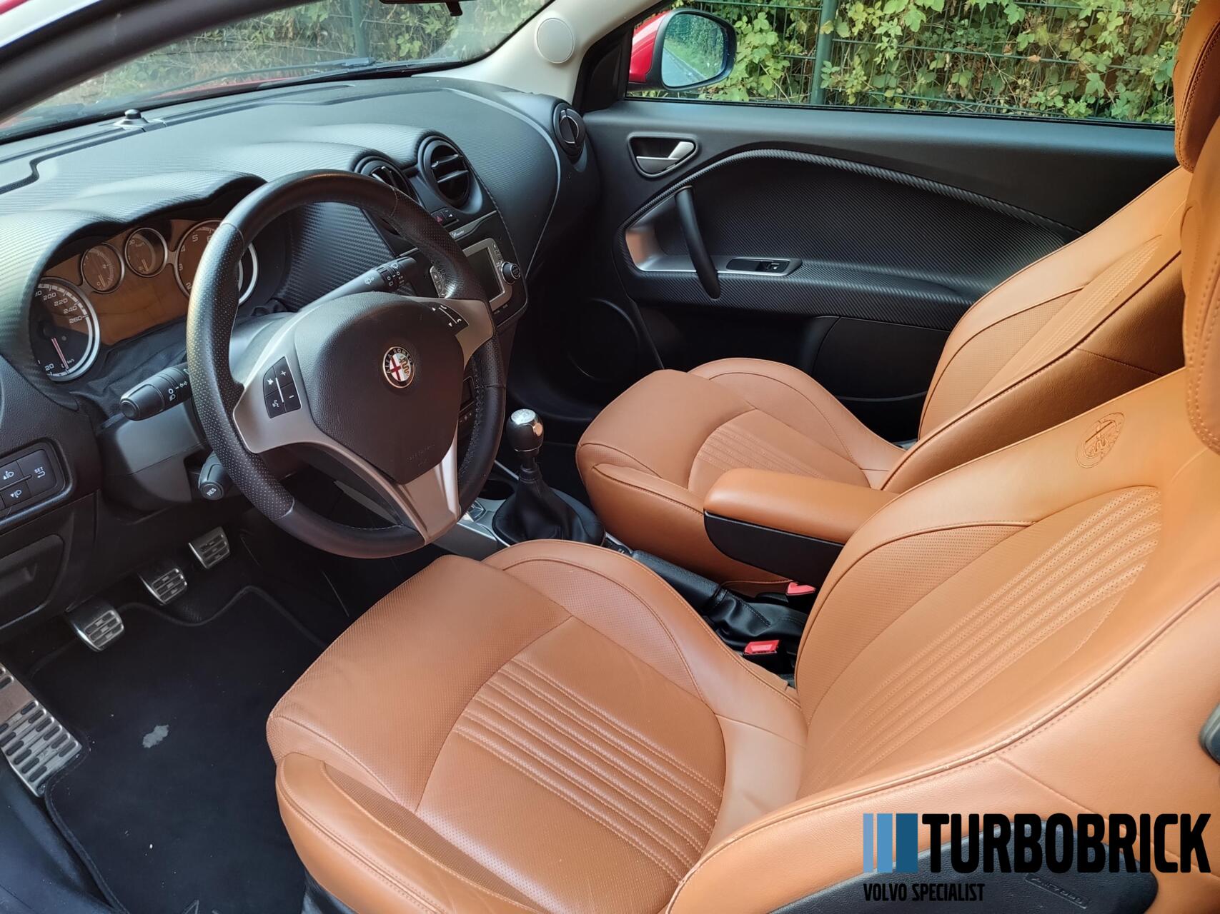 Foto van Alfa Romeo Alfa Mito