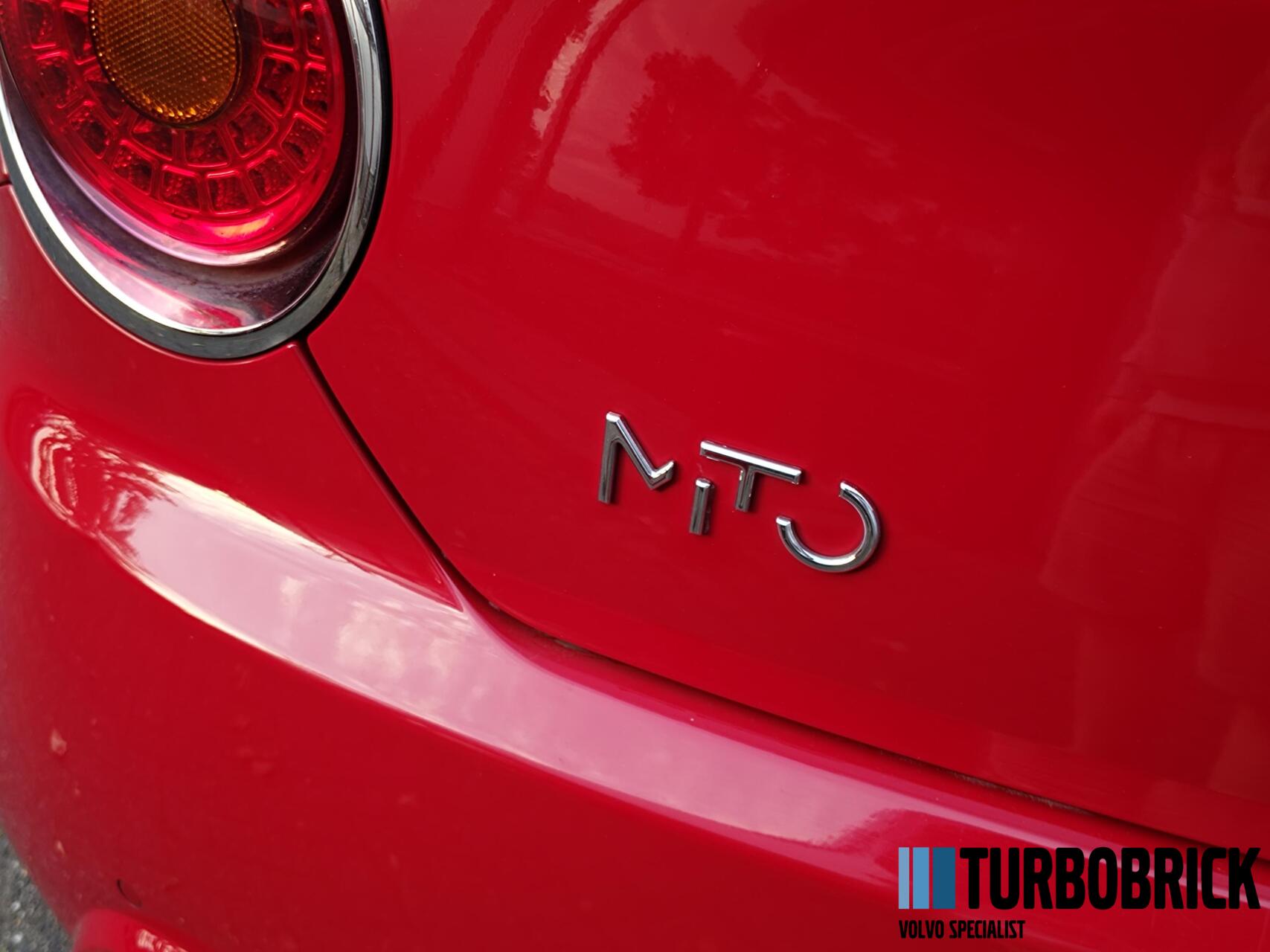 Foto van Alfa Romeo Alfa Mito
