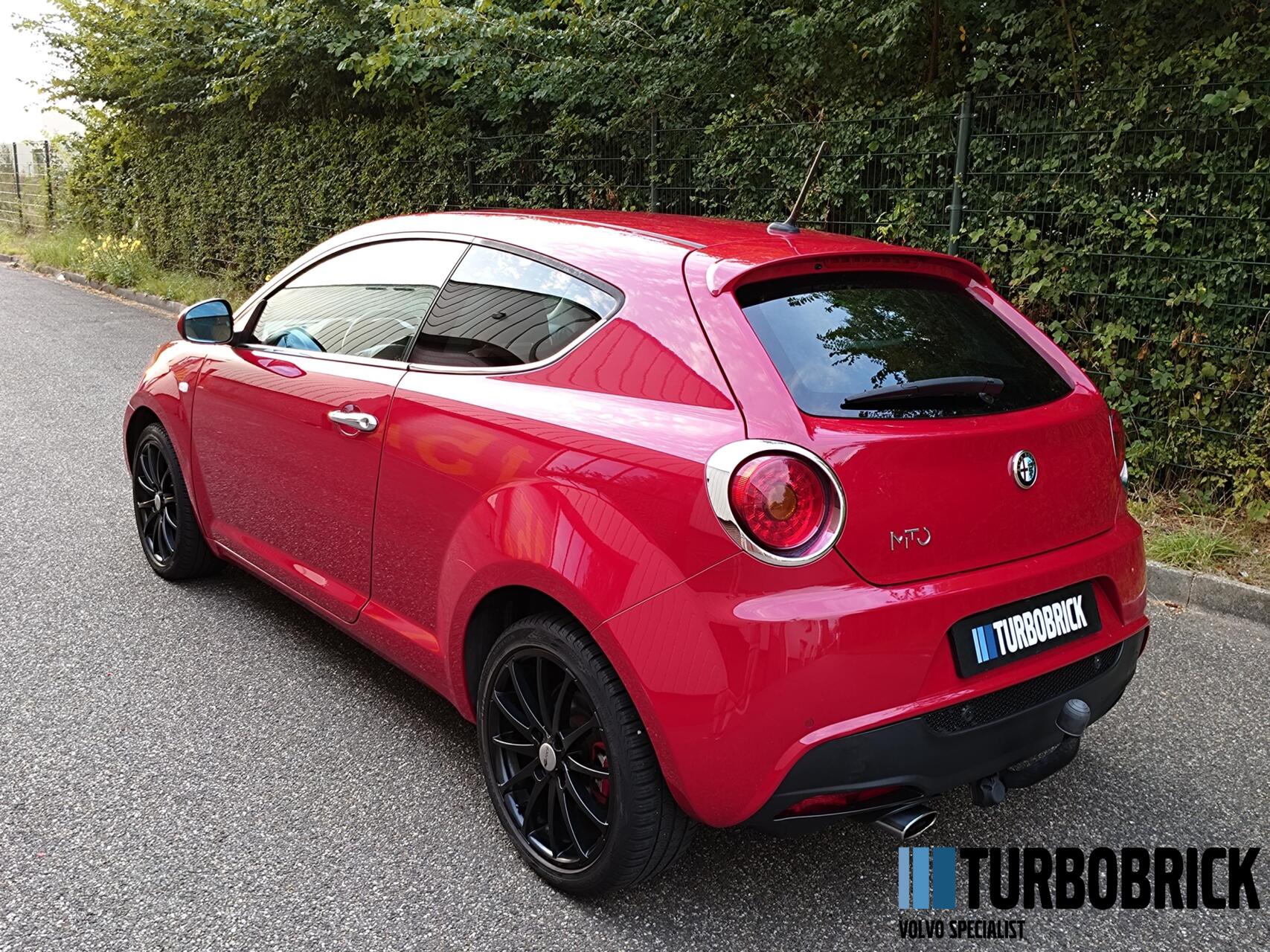 Foto van Alfa Romeo Alfa Mito