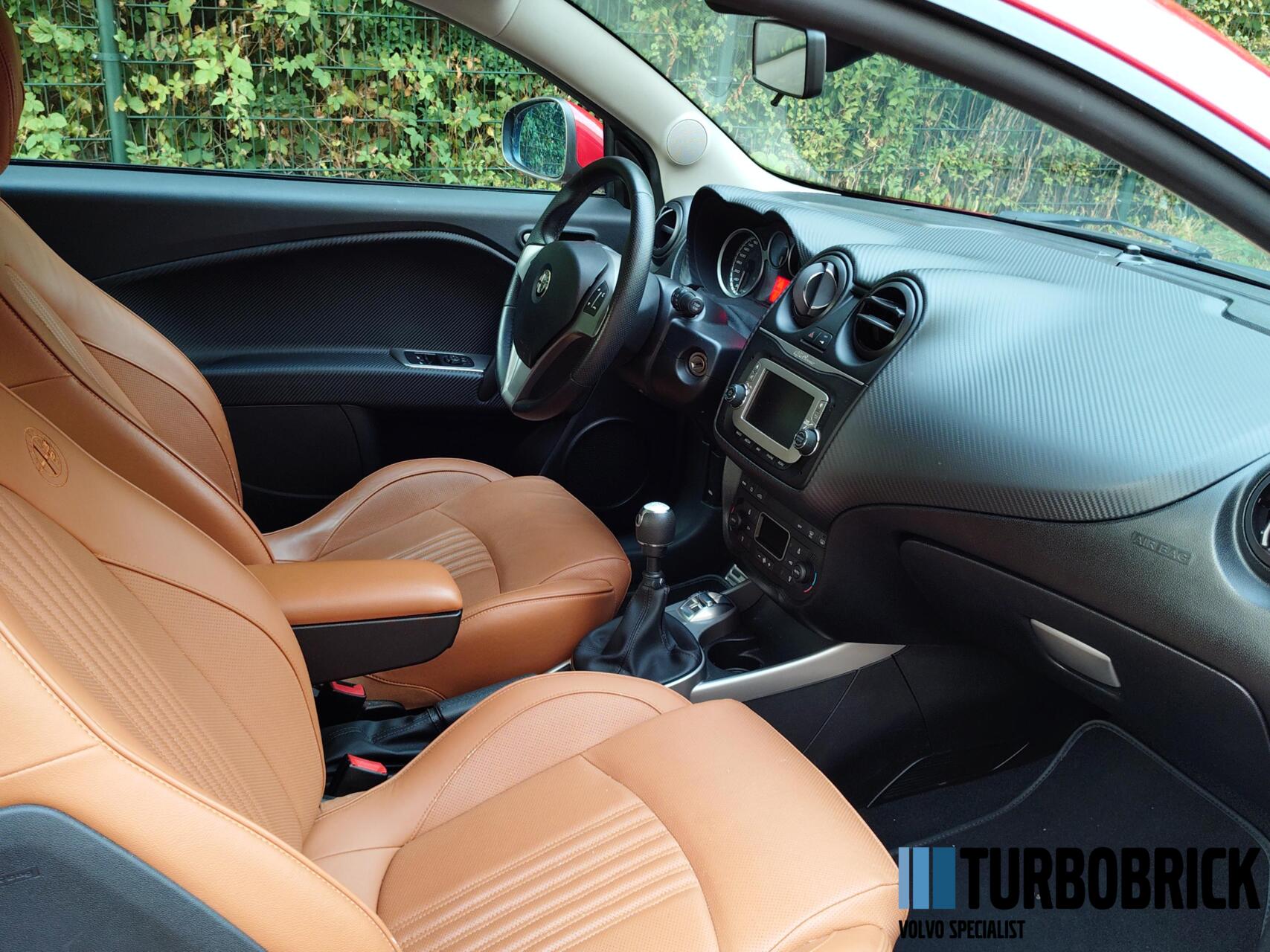Foto van Alfa Romeo Alfa Mito