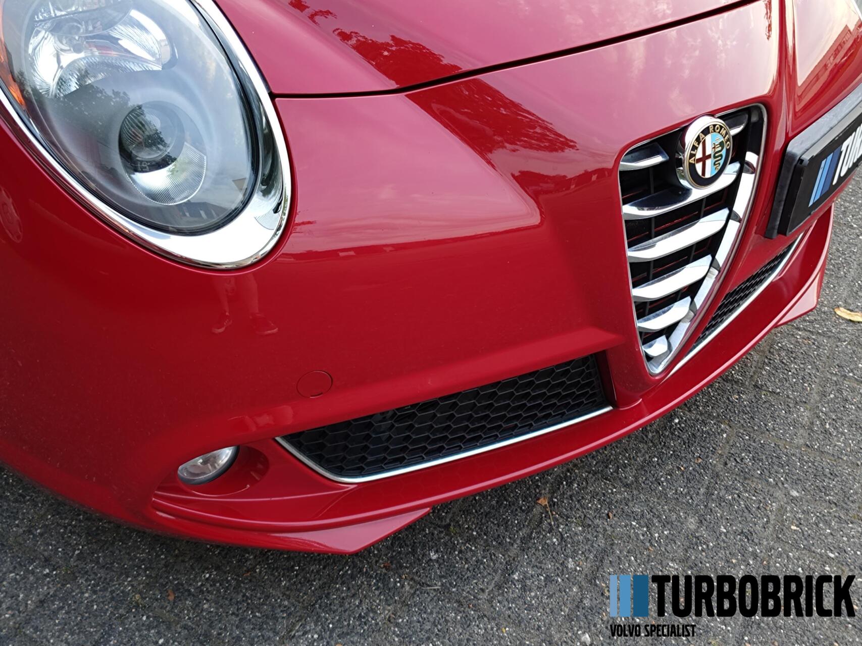 Foto van Alfa Romeo Alfa Mito