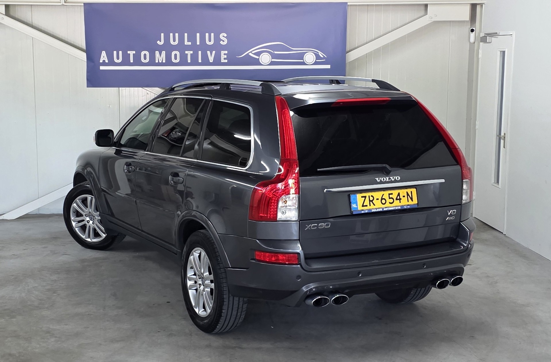 Foto van Volvo Xc90