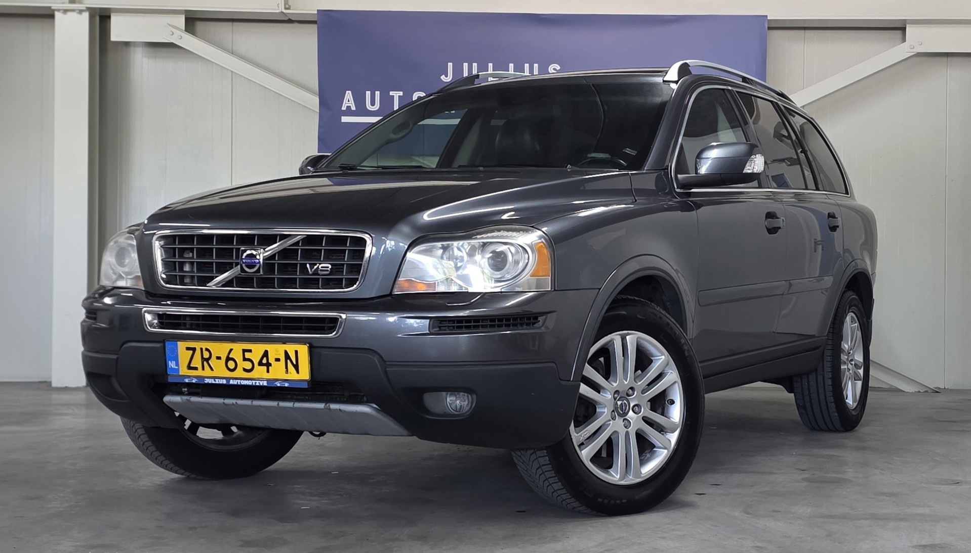 Volvo Xc90 4.4 V8 Momentum 7P Heico Schuif/Kanteldak Dynaudio! 2007 - voorkant
