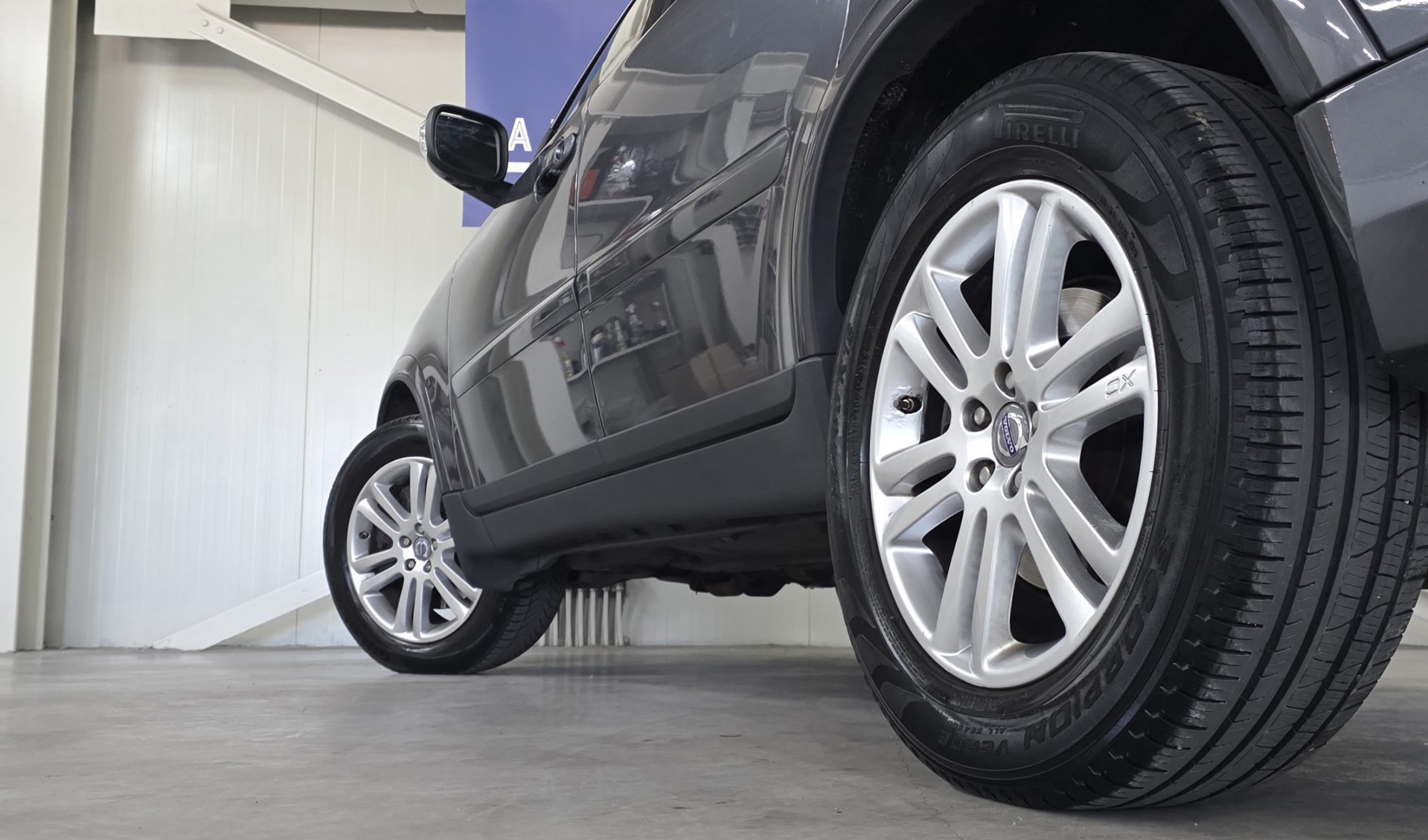 Foto van Volvo Xc90