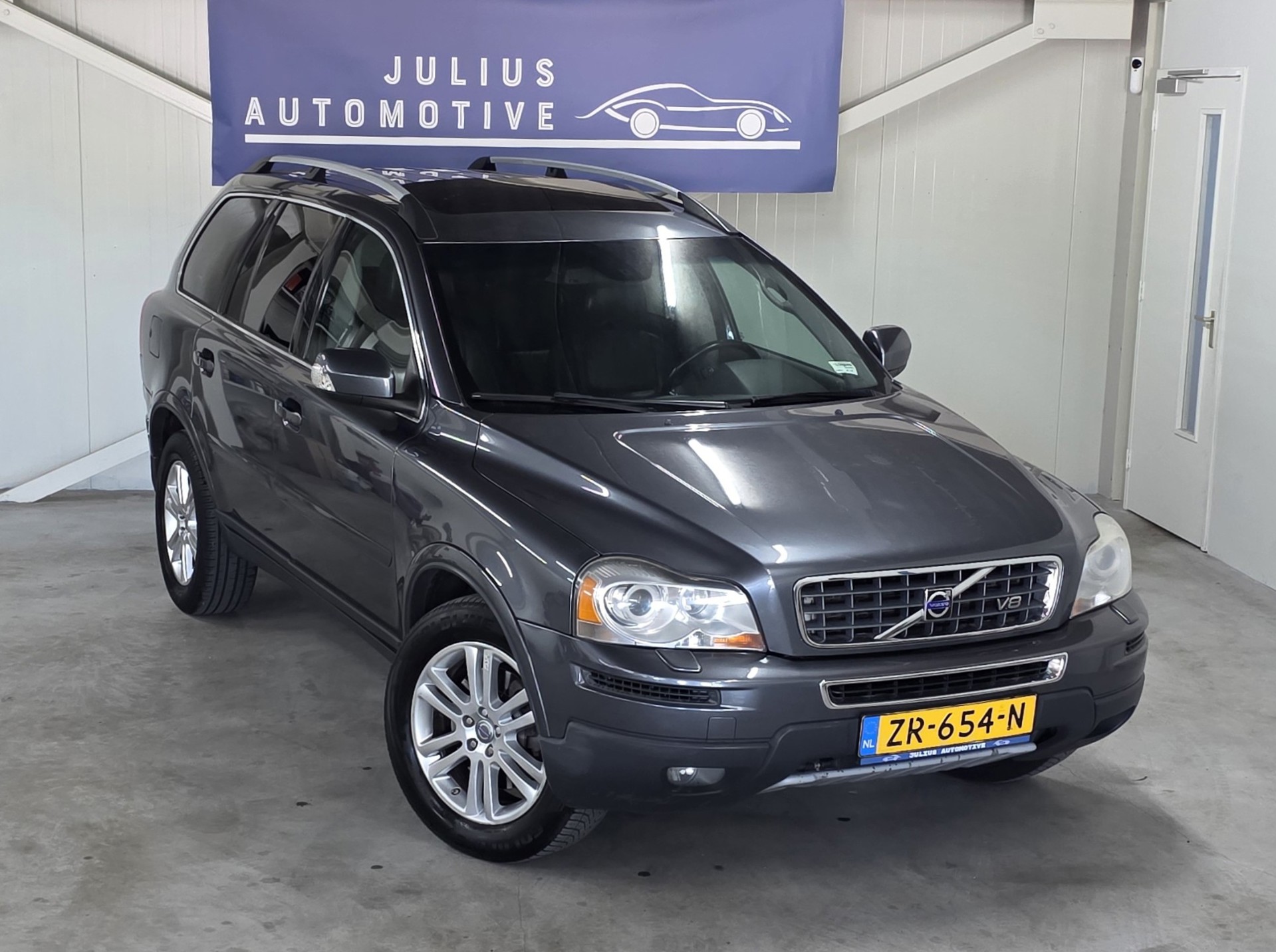 Foto van Volvo Xc90