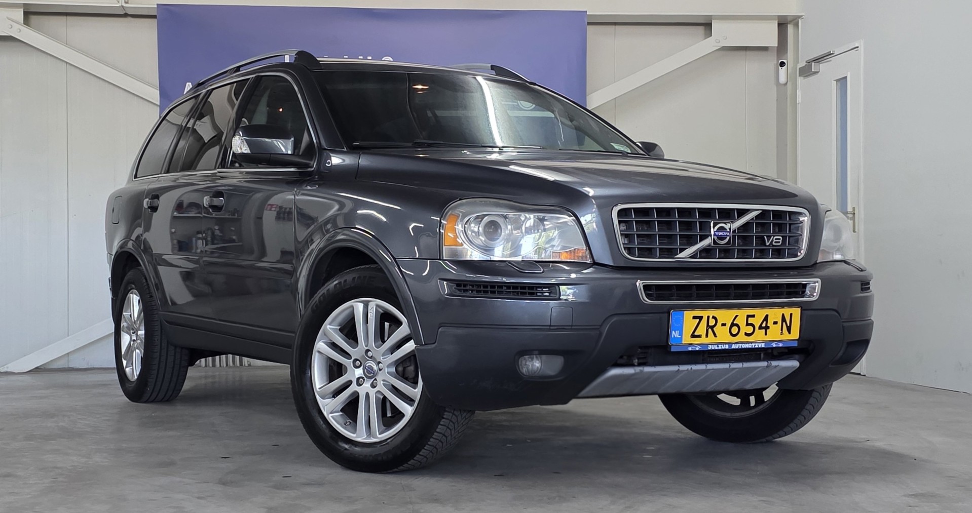 Foto van Volvo Xc90