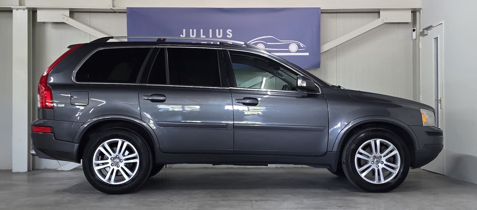 Foto van Volvo Xc90