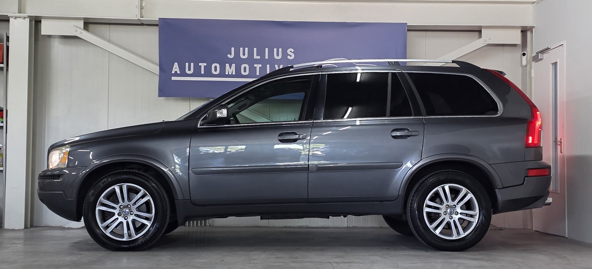 Foto van Volvo Xc90