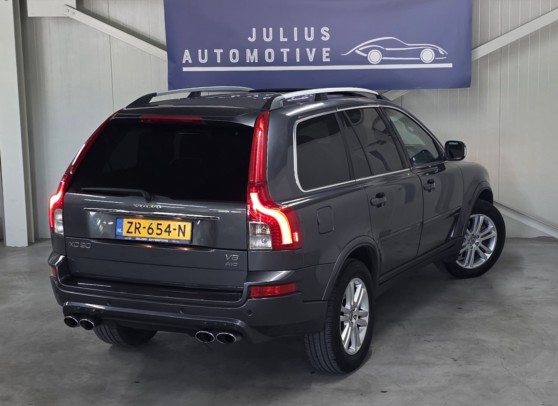 Foto van Volvo Xc90