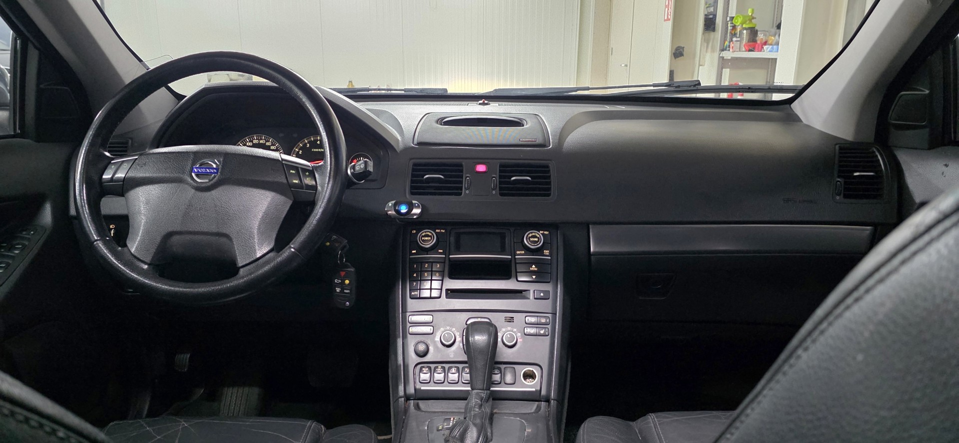 Foto van Volvo Xc90