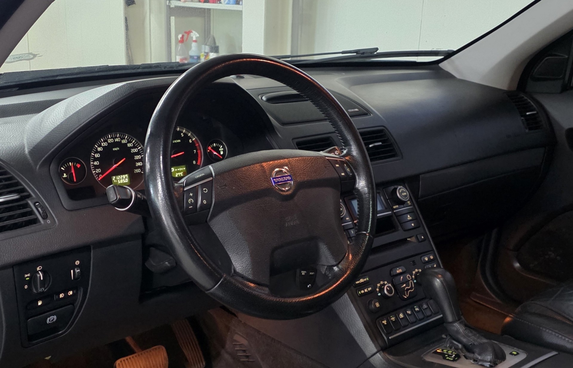 Foto van Volvo Xc90