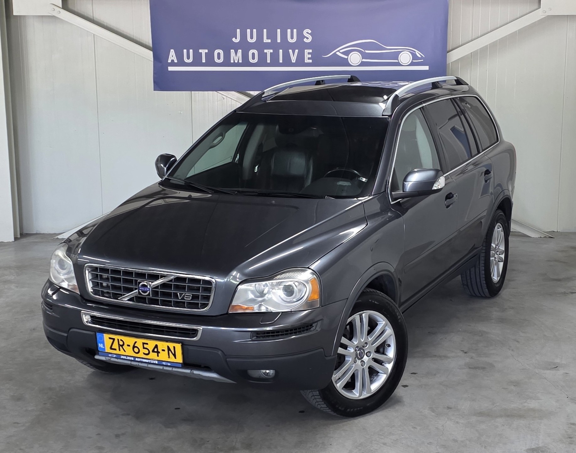 Foto van Volvo Xc90
