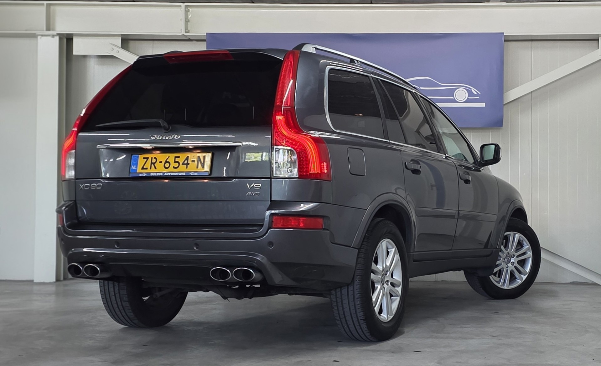 Foto van Volvo Xc90