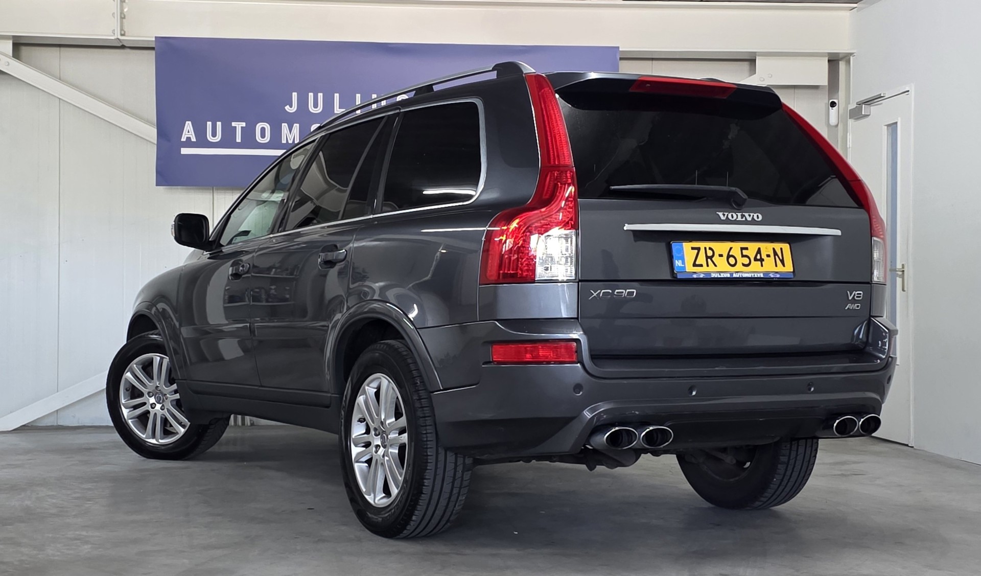 Foto van Volvo Xc90