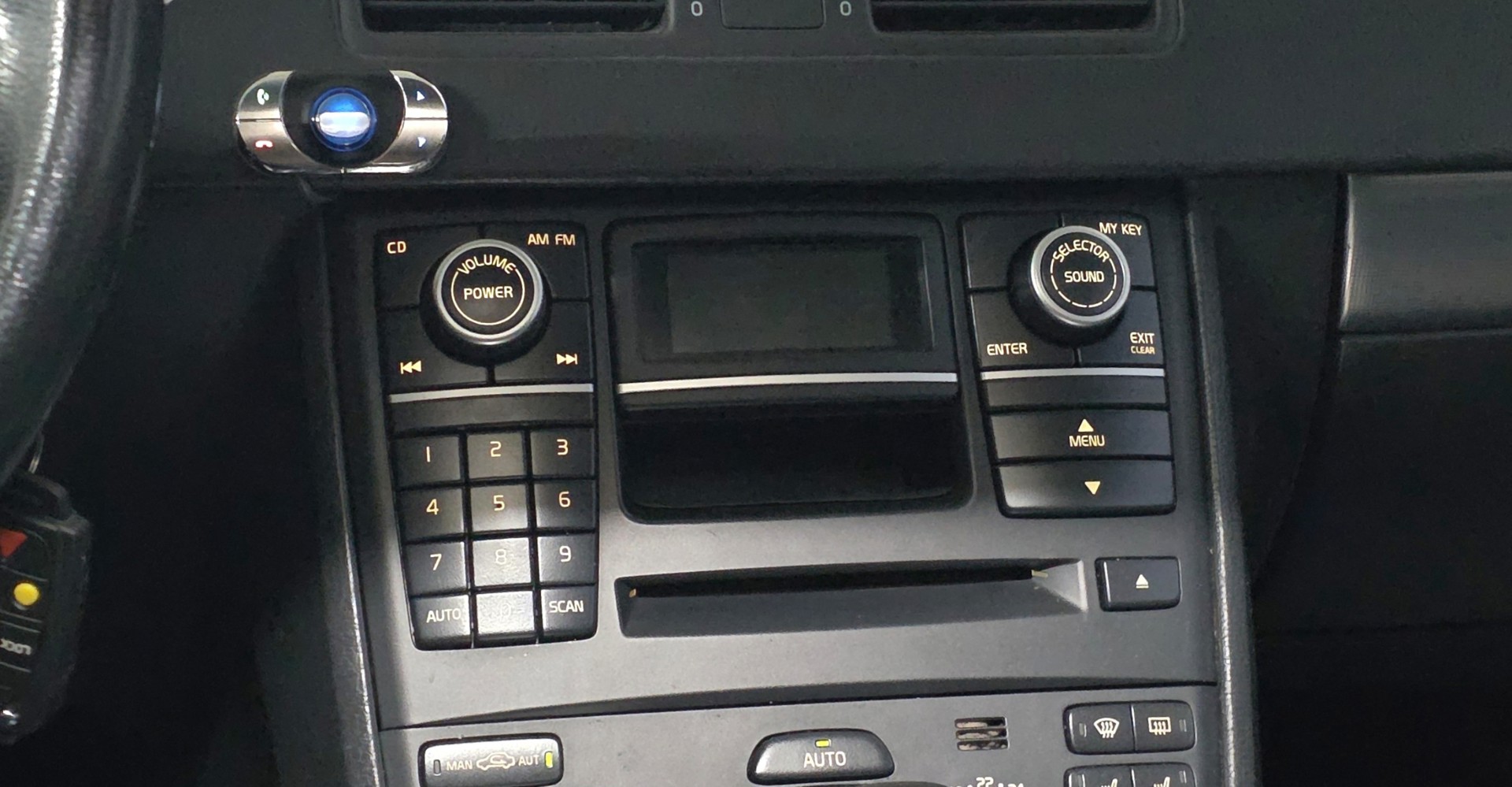 Foto van Volvo Xc90