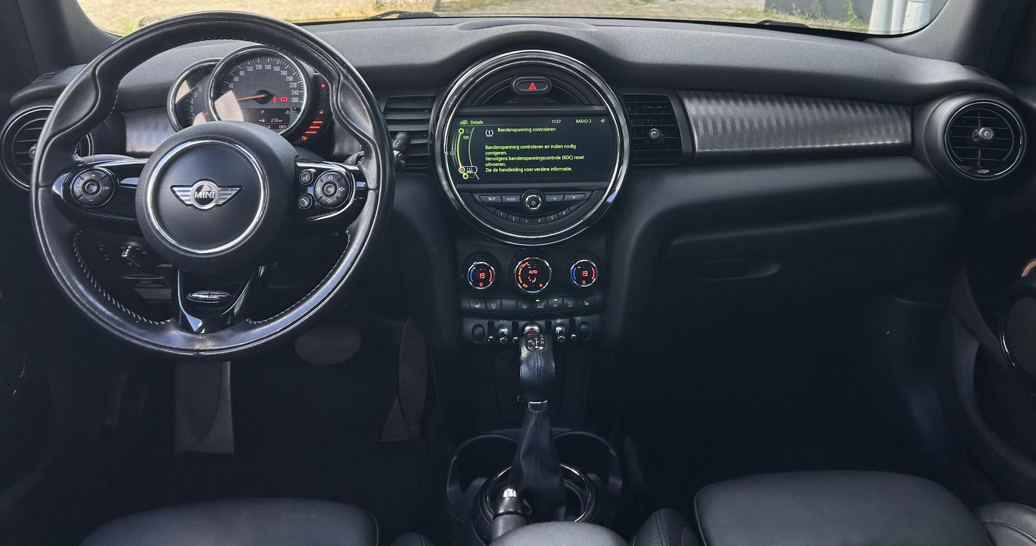 Foto van Mini Cooper