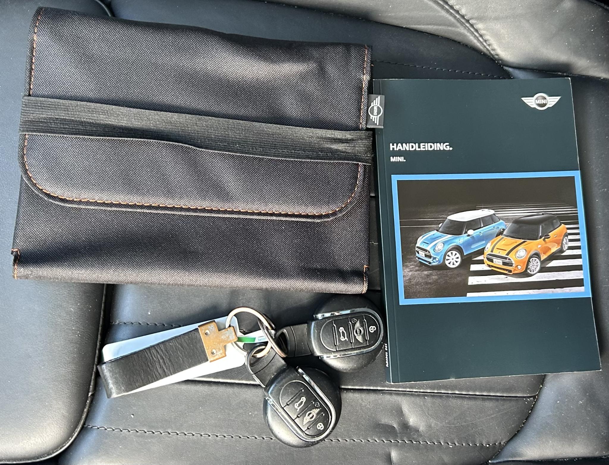 Foto van Mini Cooper