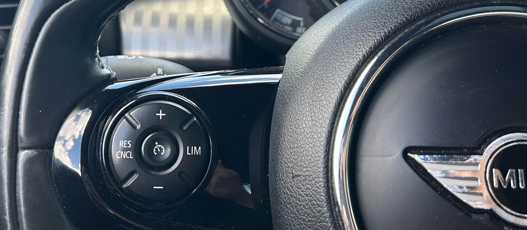 Foto van Mini Cooper