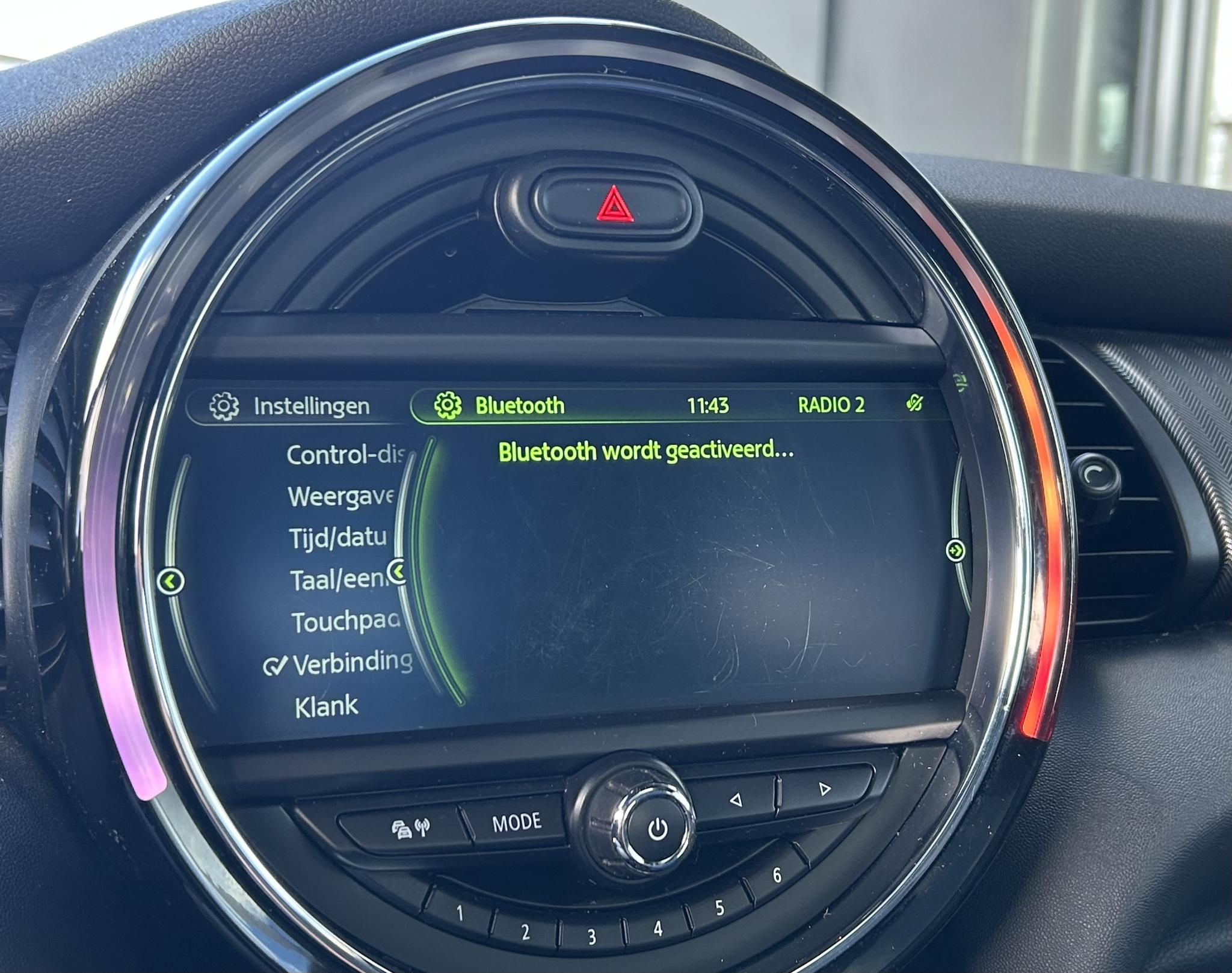 Foto van Mini Cooper