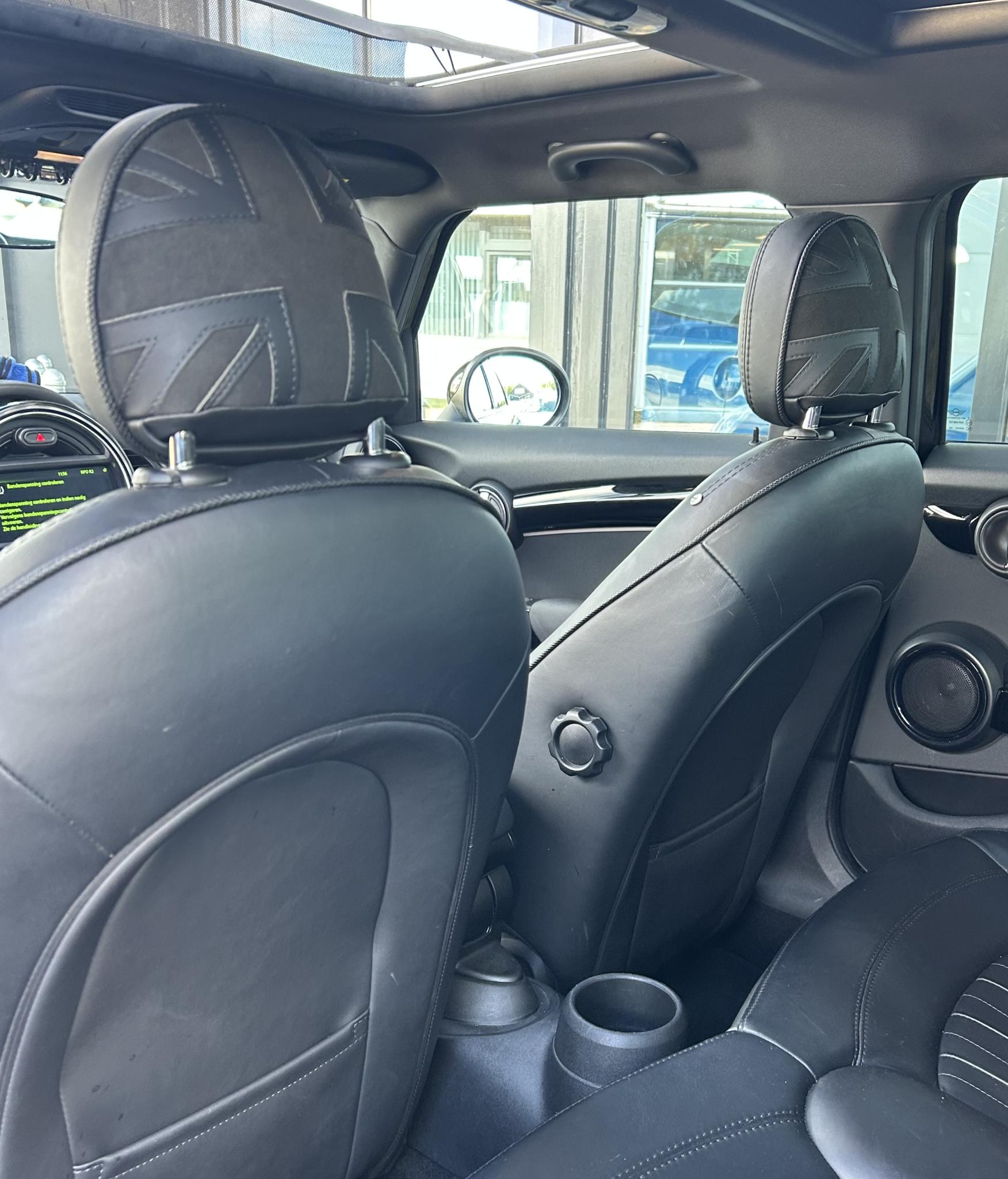 Foto van Mini Cooper