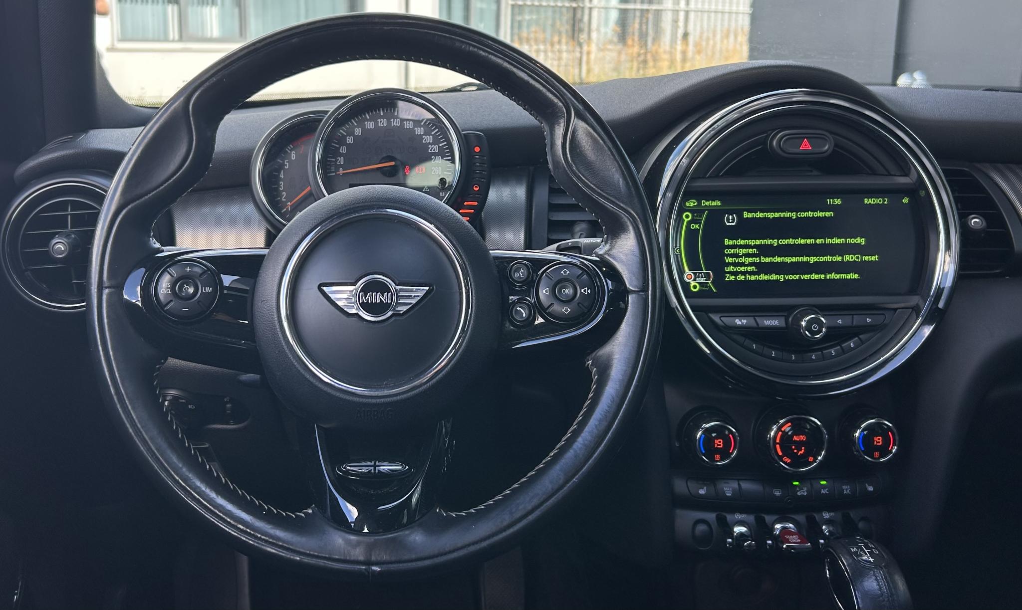 Foto van Mini Cooper