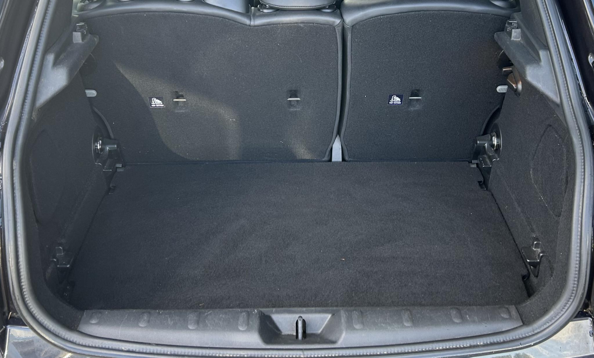 Foto van Mini Cooper
