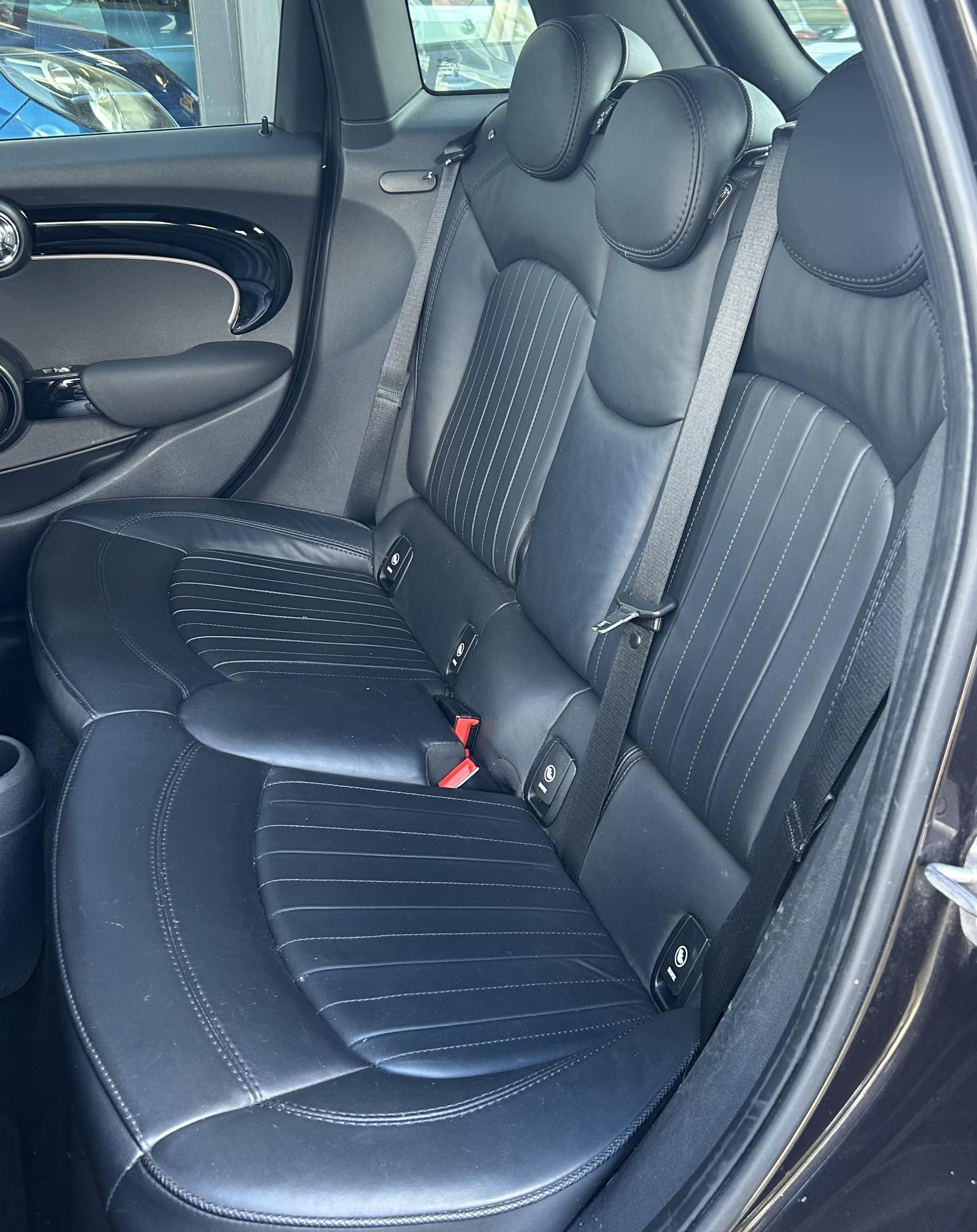 Foto van Mini Cooper