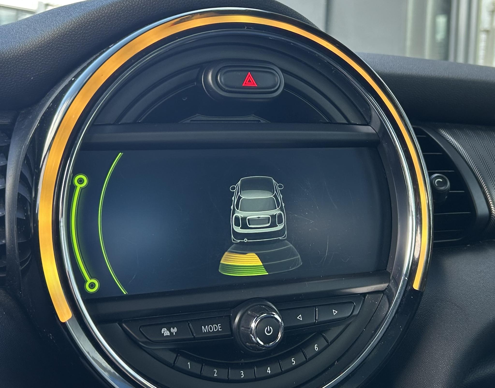Foto van Mini Cooper