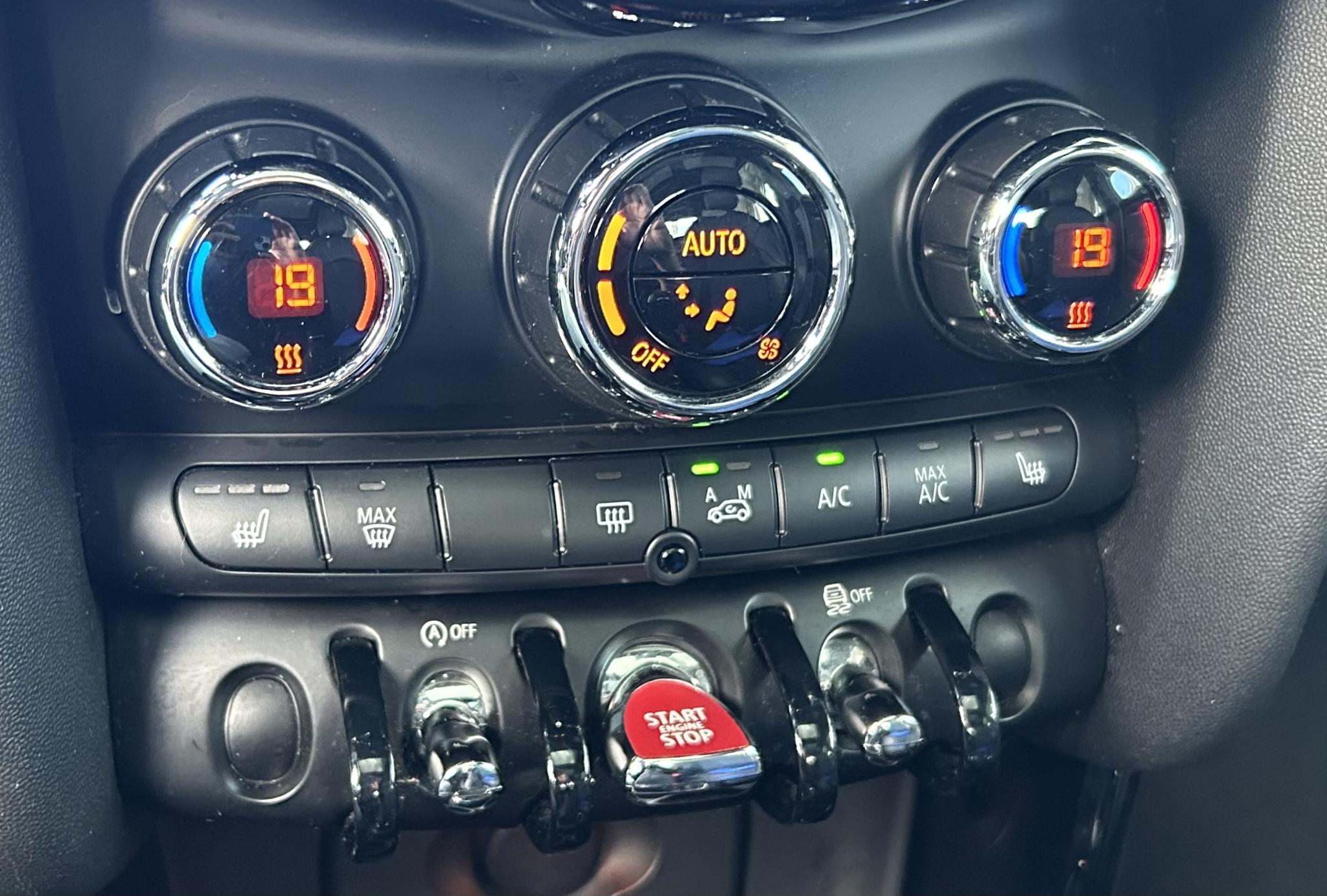 Foto van Mini Cooper