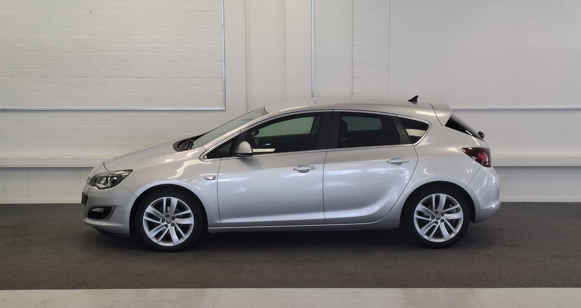 Foto van Opel Astra
