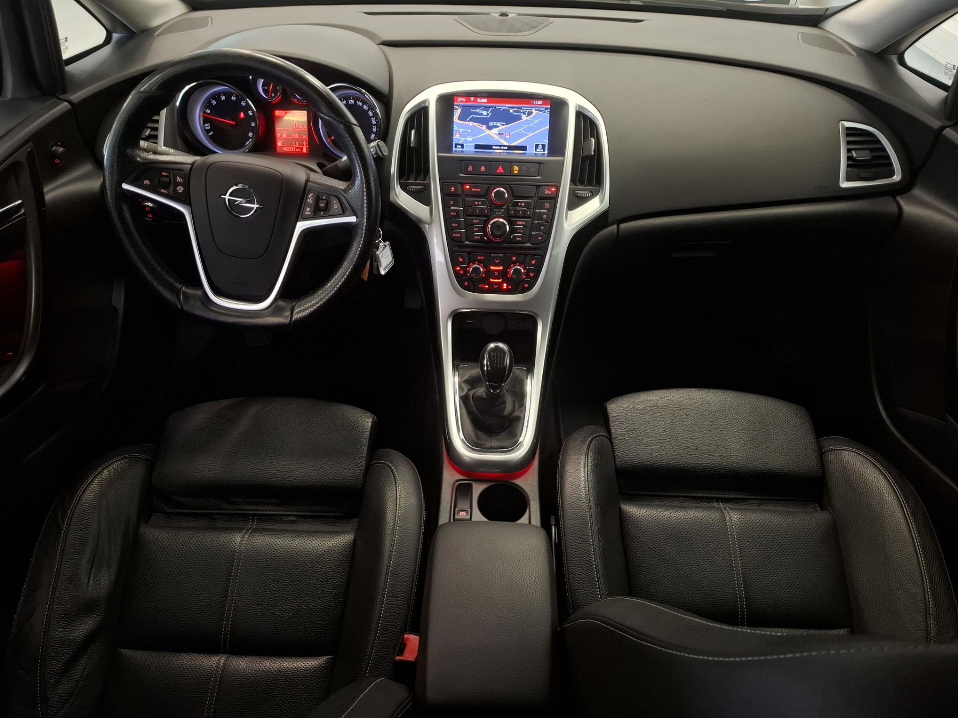 Foto van Opel Astra