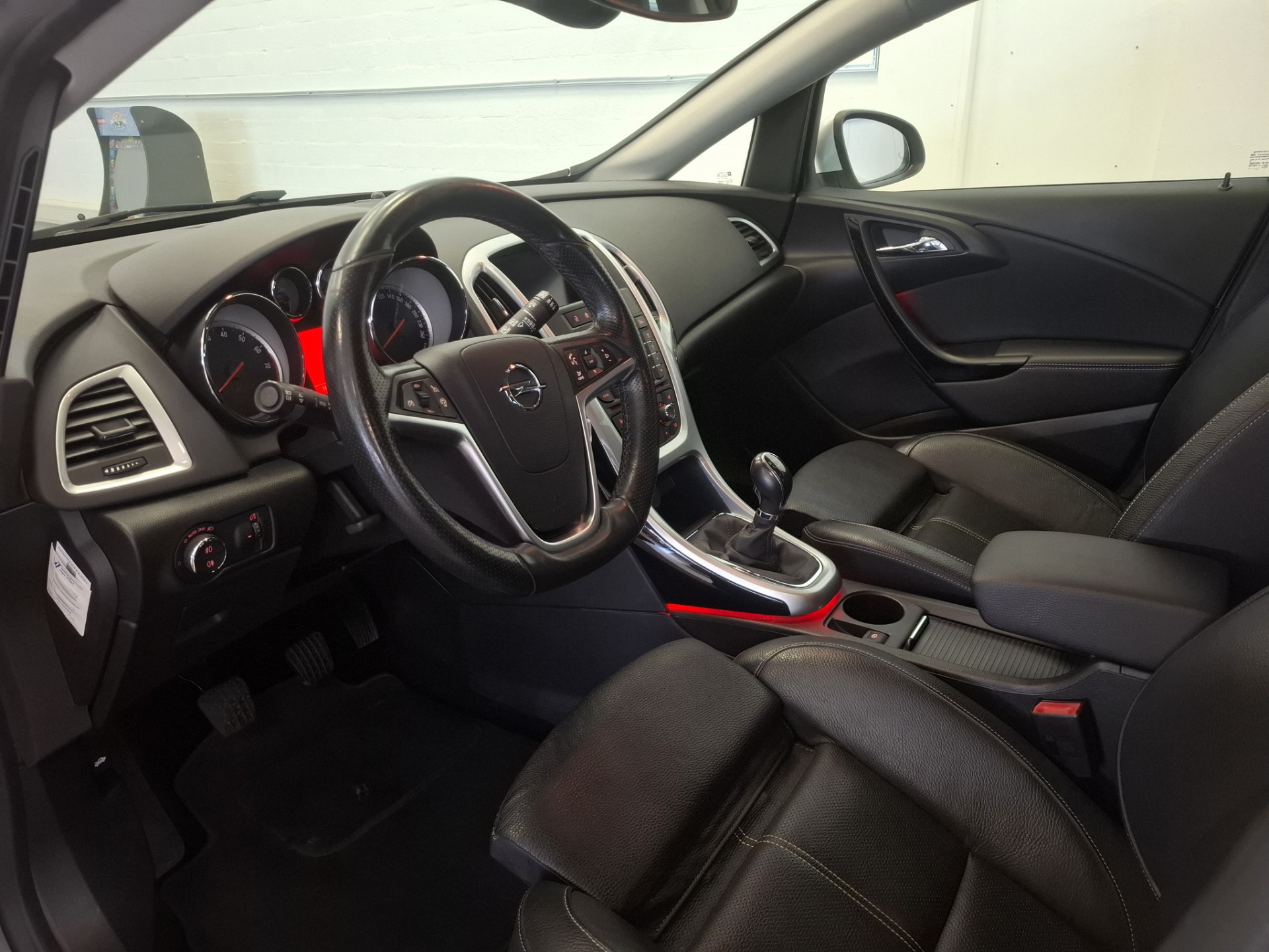 Foto van Opel Astra