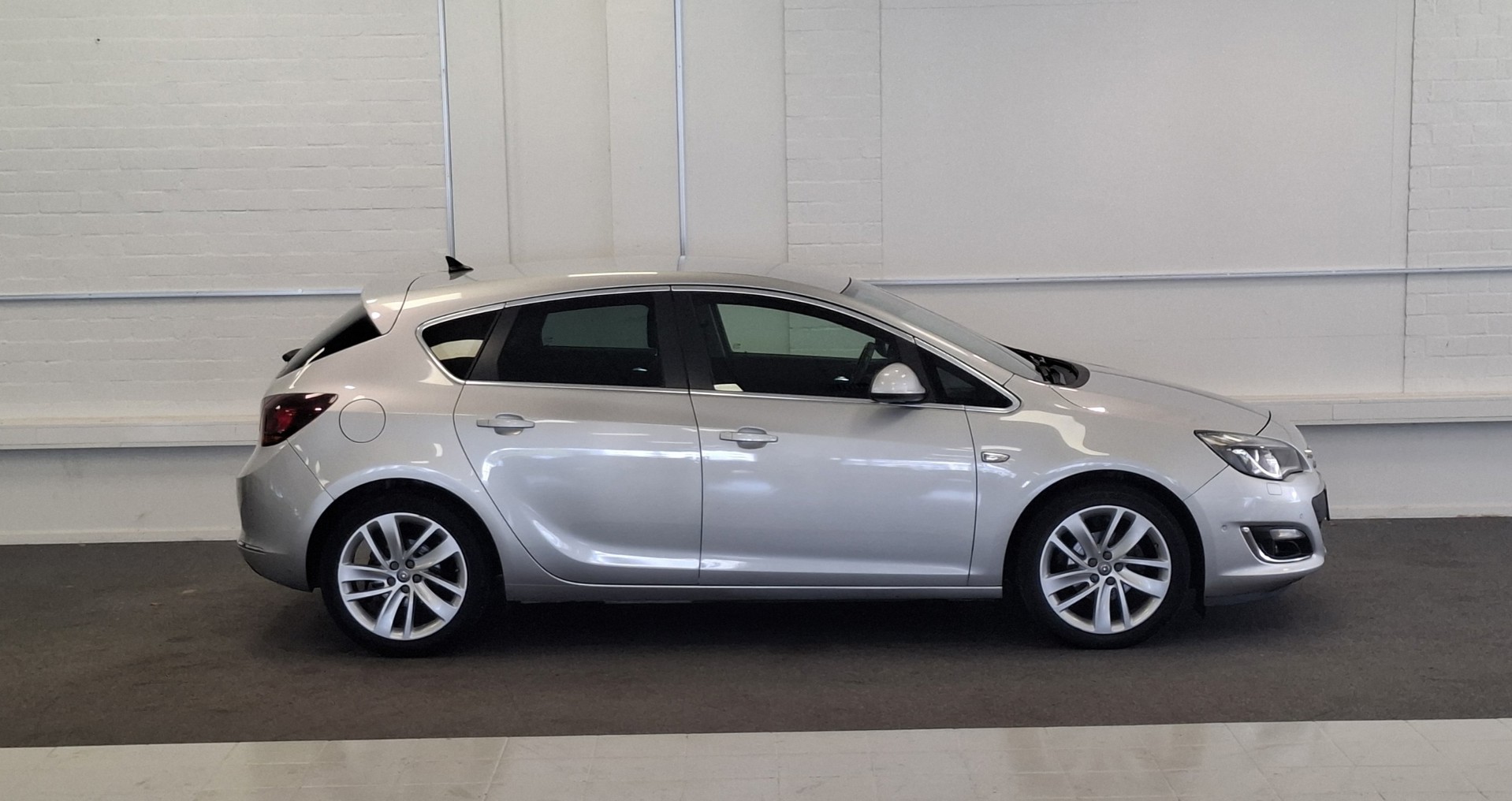 Foto van Opel Astra