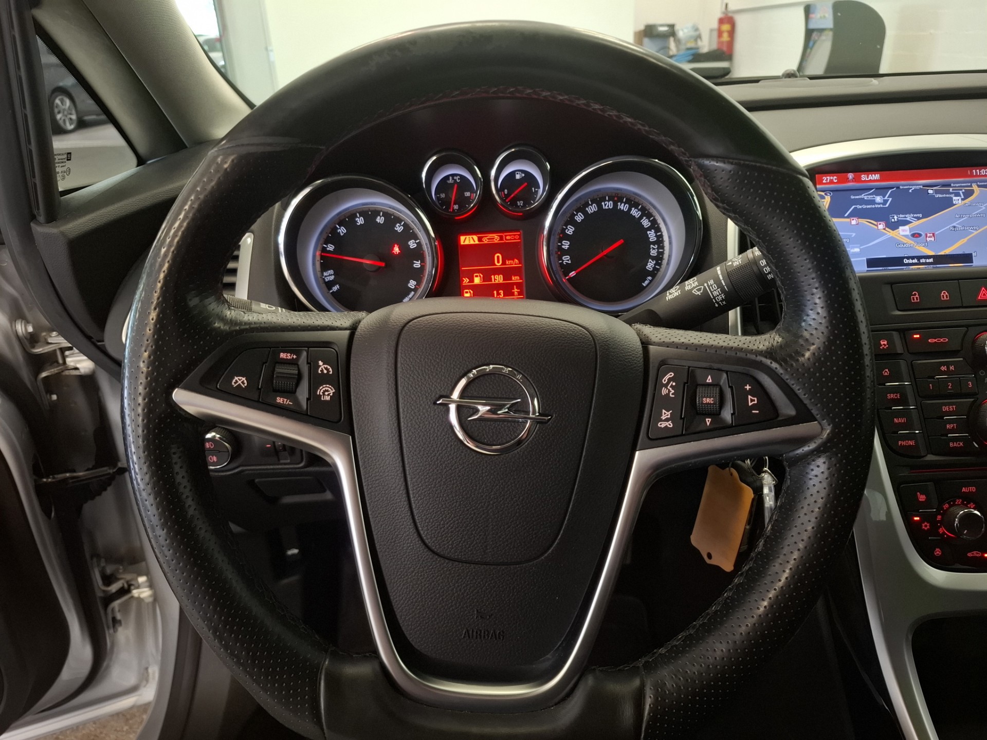 Foto van Opel Astra