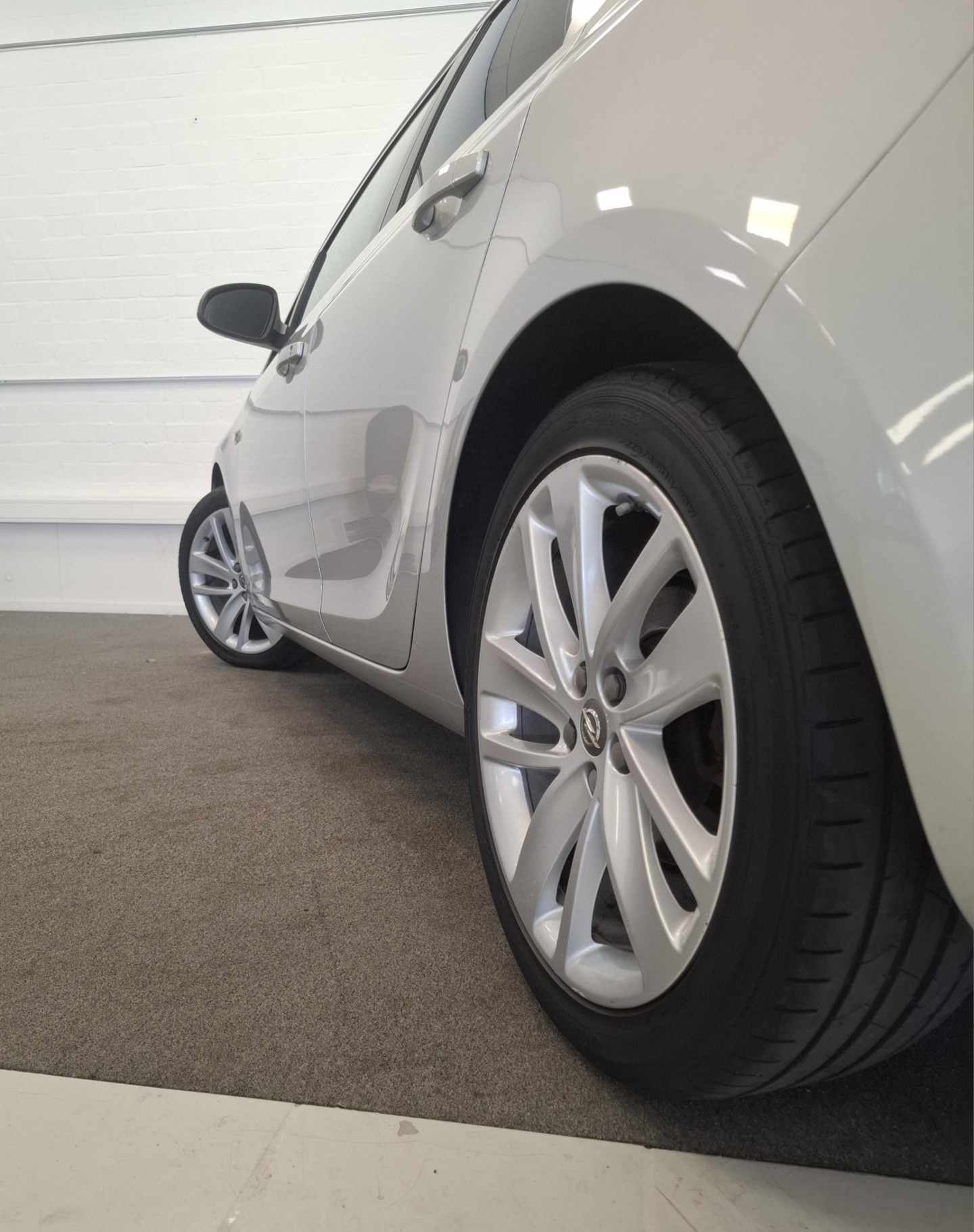 Foto van Opel Astra
