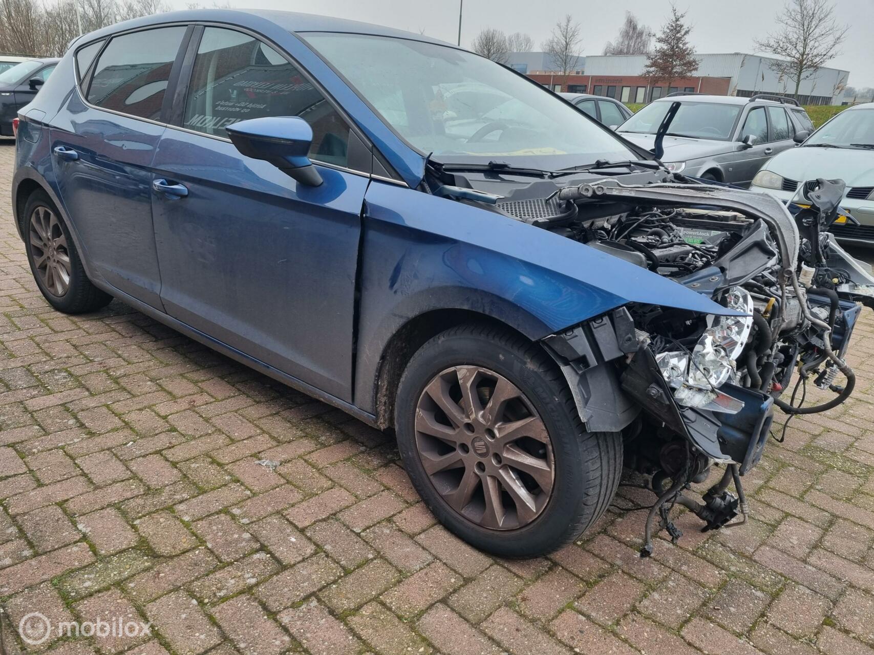 Foto van Seat Leon