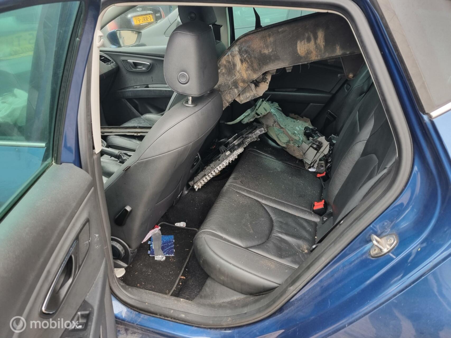 Foto van Seat Leon