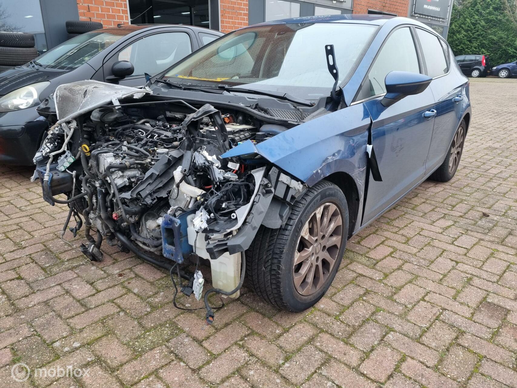 Foto van Seat Leon