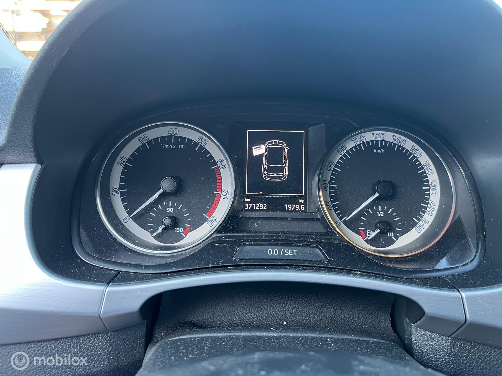 Foto van Skoda Fabia