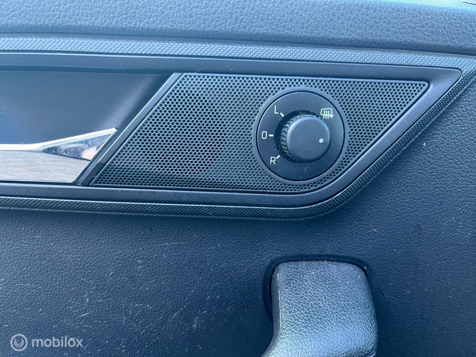 Foto van Skoda Fabia