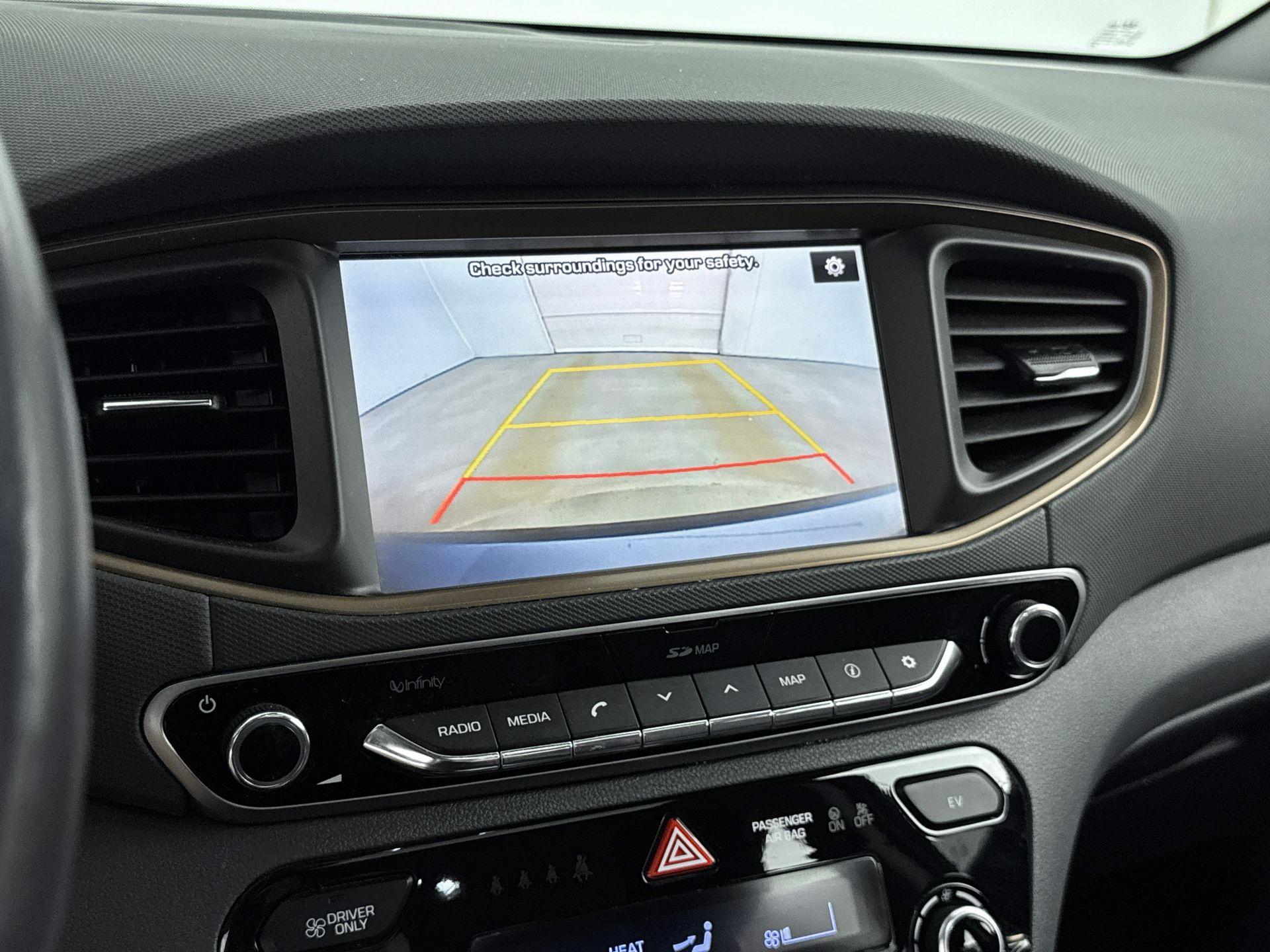 Foto van Hyundai Ioniq