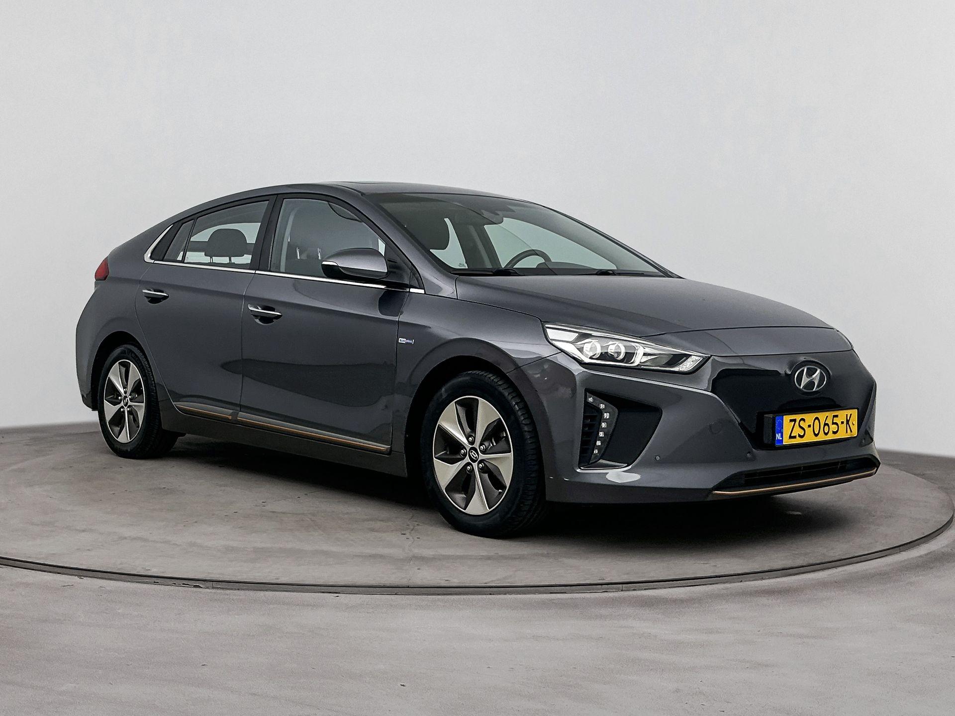 Foto van Hyundai Ioniq