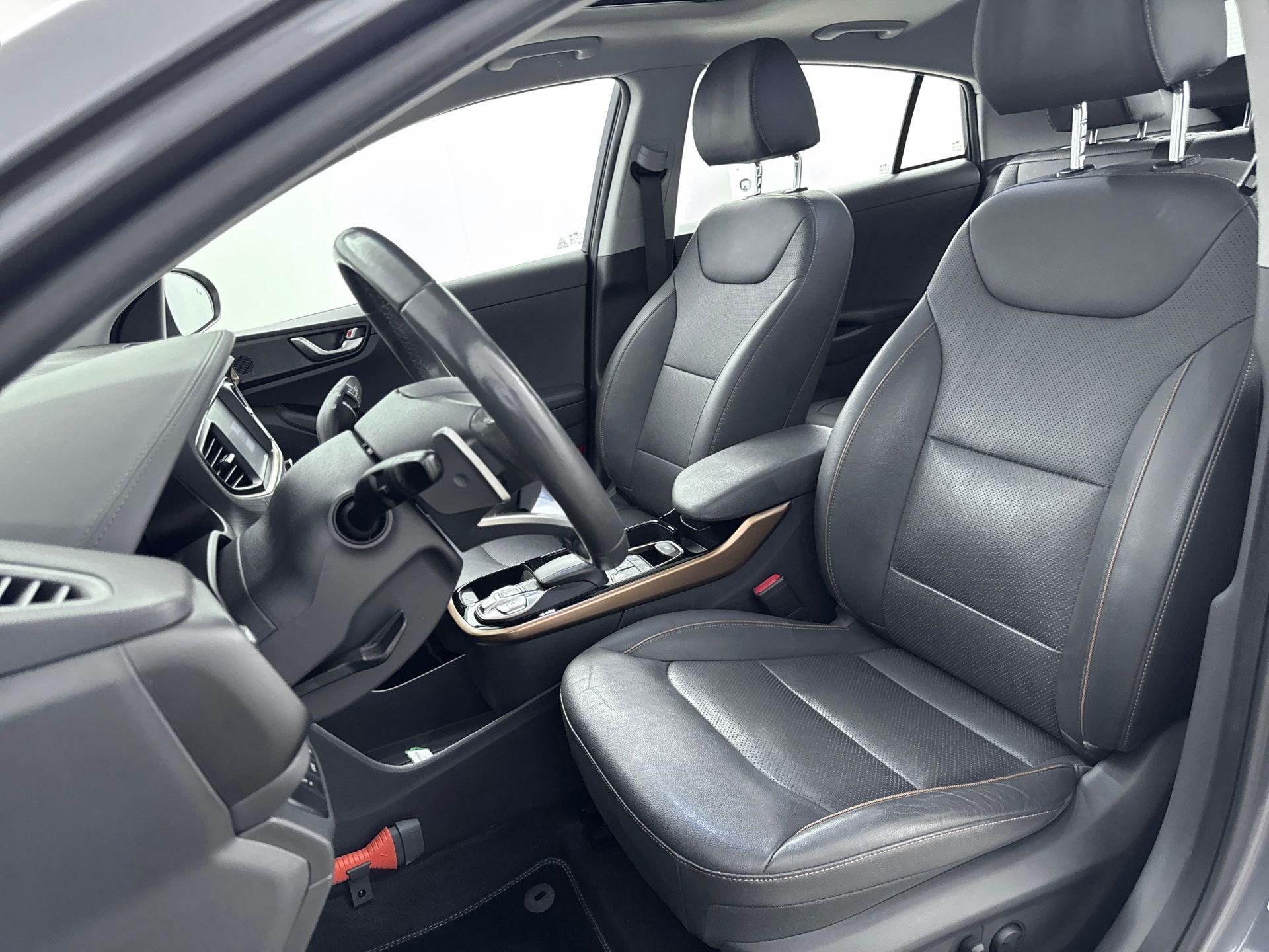 Foto van Hyundai Ioniq