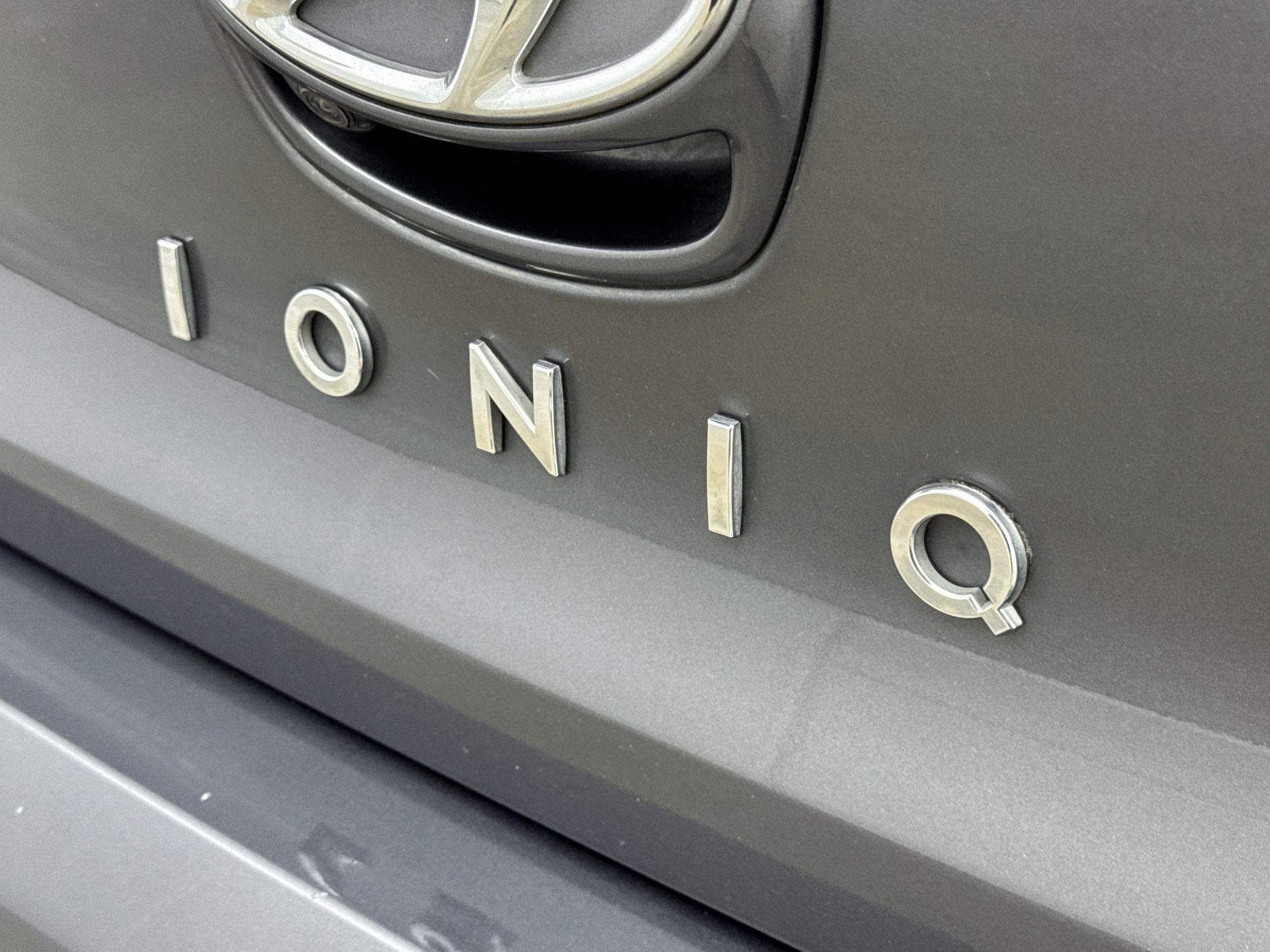 Foto van Hyundai Ioniq