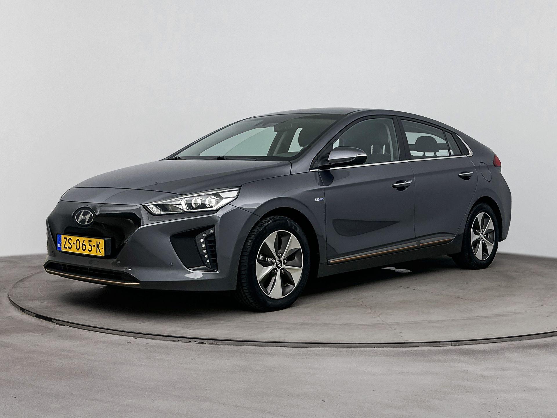 Foto van Hyundai Ioniq