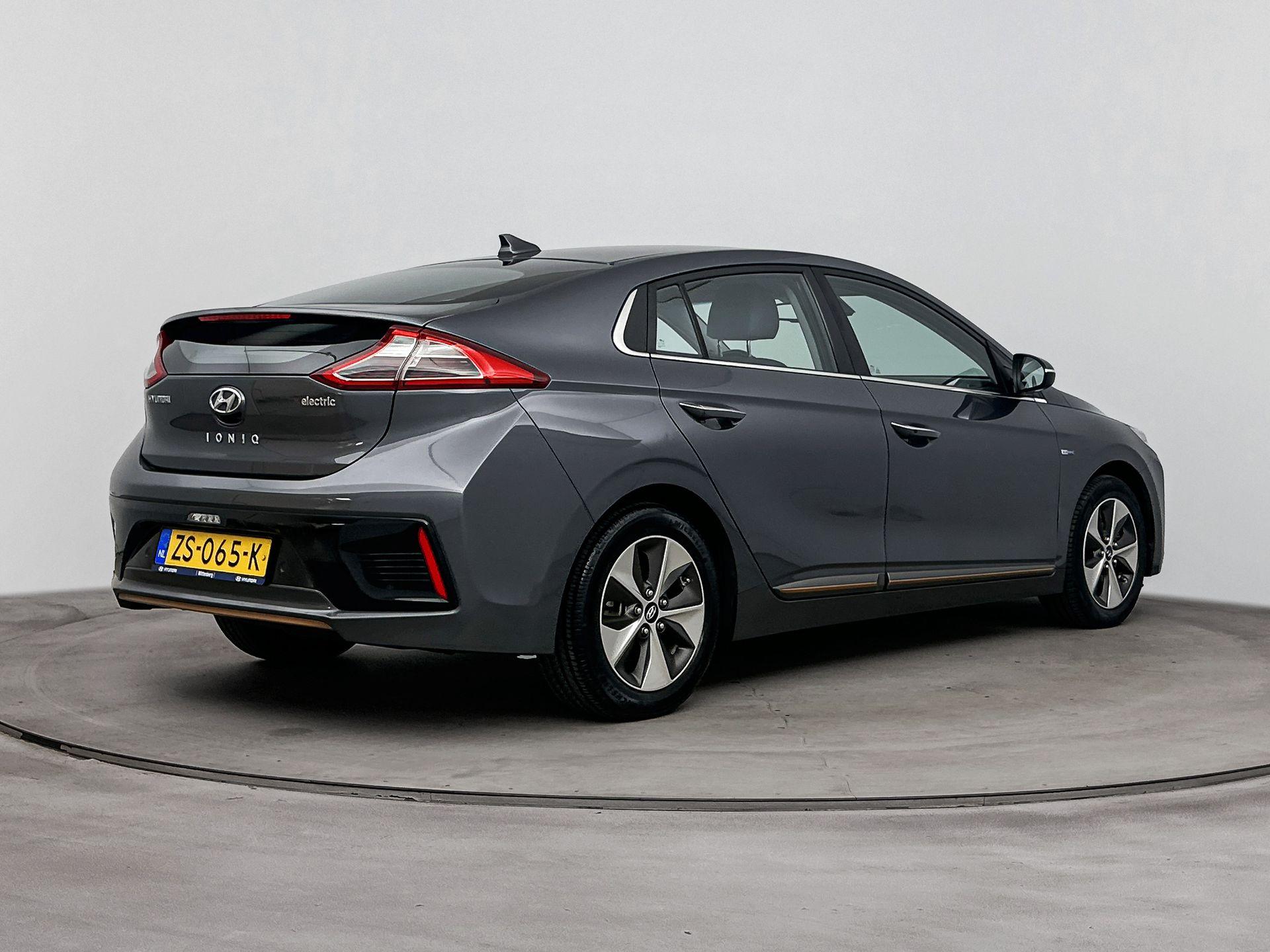 Foto van Hyundai Ioniq